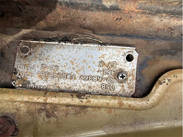1967 Cadillac Coupe DeVille (CC-2005522) for sale in Carlisle, Pennsylvania