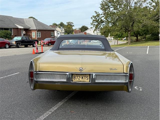1967 Cadillac Coupe DeVille (CC-2005522) for sale in Carlisle, Pennsylvania