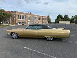 1967 Cadillac Coupe DeVille (CC-2005522) for sale in Carlisle, Pennsylvania