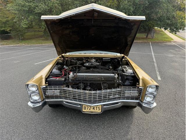 1967 Cadillac Coupe DeVille (CC-2005522) for sale in Carlisle, Pennsylvania