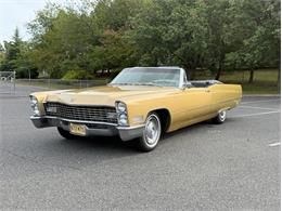 1967 Cadillac Coupe DeVille (CC-2005522) for sale in Carlisle, Pennsylvania