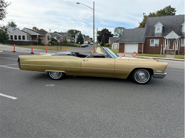 1967 Cadillac Coupe DeVille (CC-2005522) for sale in Carlisle, Pennsylvania