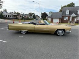 1967 Cadillac Coupe DeVille (CC-2005522) for sale in Carlisle, Pennsylvania