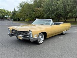 1967 Cadillac Coupe DeVille (CC-2005522) for sale in Carlisle, Pennsylvania