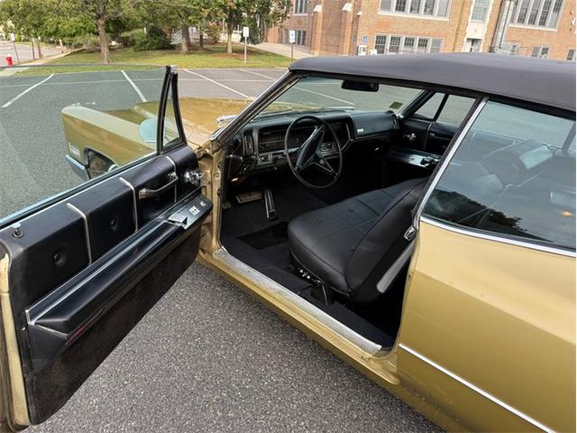 1967 Cadillac Coupe DeVille (CC-2005522) for sale in Carlisle, Pennsylvania