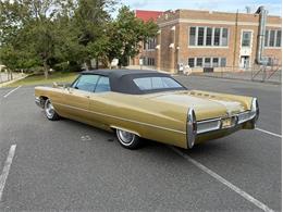 1967 Cadillac Coupe DeVille (CC-2005522) for sale in Carlisle, Pennsylvania
