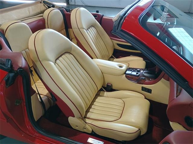 1997 Aston Martin DB7 (CC-2005528) for sale in Boca Raton, Florida