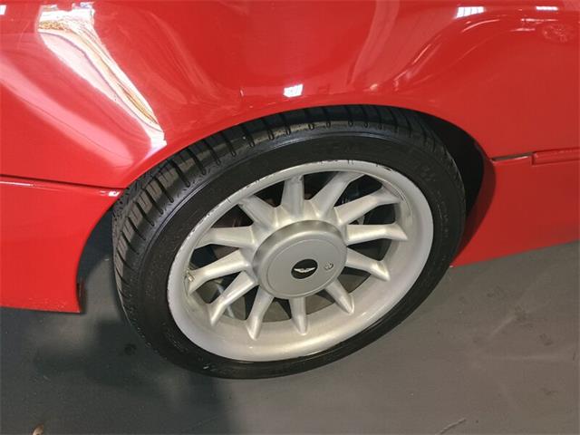 1997 Aston Martin DB7 (CC-2005528) for sale in Boca Raton, Florida