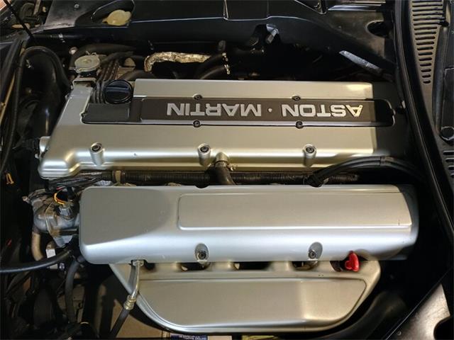 1997 Aston Martin DB7 (CC-2005528) for sale in Boca Raton, Florida