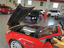 1997 Aston Martin DB7 (CC-2005528) for sale in Boca Raton, Florida