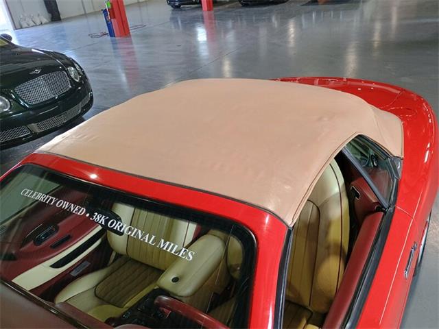 1997 Aston Martin DB7 (CC-2005528) for sale in Boca Raton, Florida