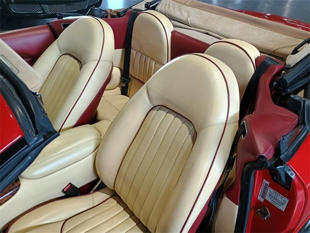 1997 Aston Martin DB7 (CC-2005528) for sale in Boca Raton, Florida