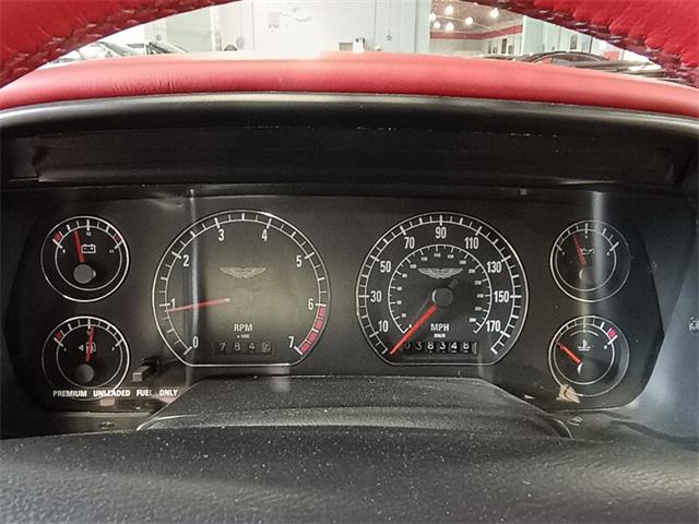 1997 Aston Martin DB7 (CC-2005528) for sale in Boca Raton, Florida