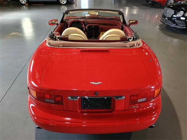 1997 Aston Martin DB7 (CC-2005528) for sale in Boca Raton, Florida