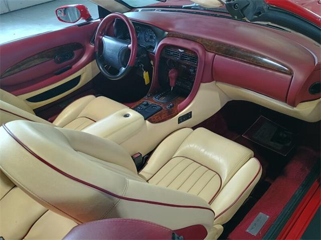 1997 Aston Martin DB7 (CC-2005528) for sale in Boca Raton, Florida