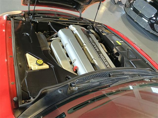 1997 Aston Martin DB7 (CC-2005528) for sale in Boca Raton, Florida