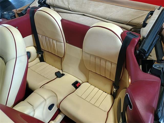 1997 Aston Martin DB7 (CC-2005528) for sale in Boca Raton, Florida