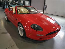 1997 Aston Martin DB7 (CC-2005528) for sale in Boca Raton, Florida
