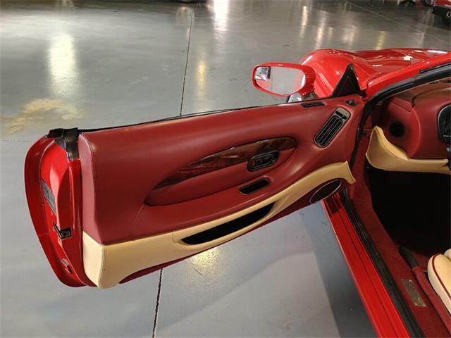 1997 Aston Martin DB7 (CC-2005528) for sale in Boca Raton, Florida