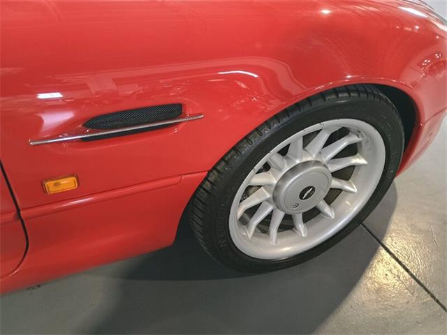 1997 Aston Martin DB7 (CC-2005528) for sale in Boca Raton, Florida