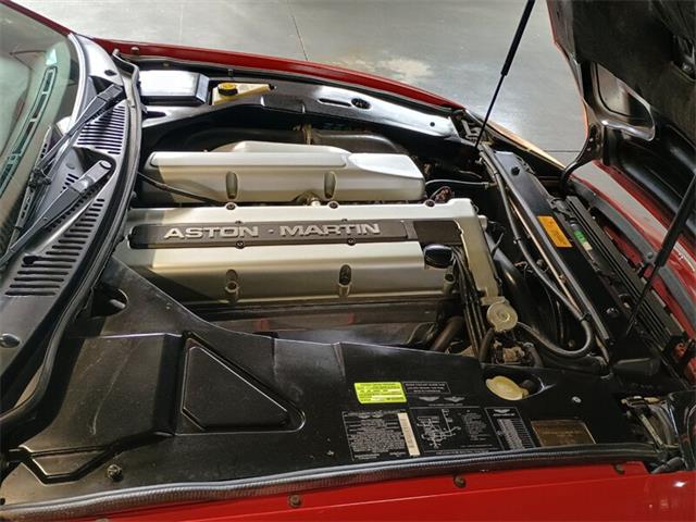 1997 Aston Martin DB7 (CC-2005528) for sale in Boca Raton, Florida