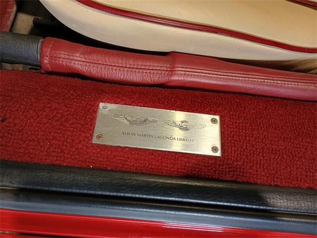 1997 Aston Martin DB7 (CC-2005528) for sale in Boca Raton, Florida