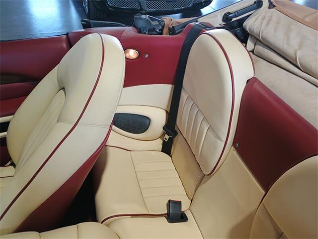 1997 Aston Martin DB7 (CC-2005528) for sale in Boca Raton, Florida