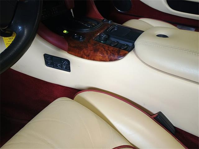 1997 Aston Martin DB7 (CC-2005528) for sale in Boca Raton, Florida