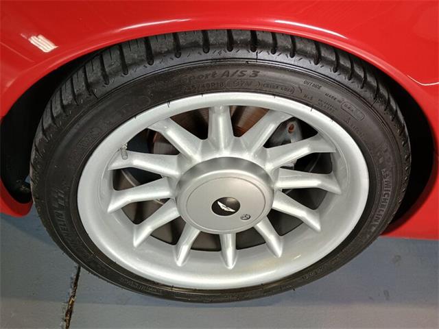 1997 Aston Martin DB7 (CC-2005528) for sale in Boca Raton, Florida