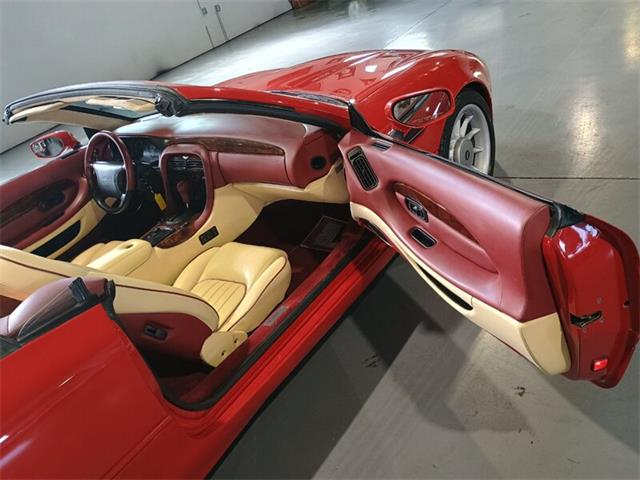 1997 Aston Martin DB7 (CC-2005528) for sale in Boca Raton, Florida