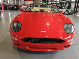 1997 Aston Martin DB7 (CC-2005528) for sale in Boca Raton, Florida