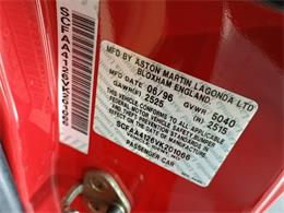 1997 Aston Martin DB7 (CC-2005528) for sale in Boca Raton, Florida