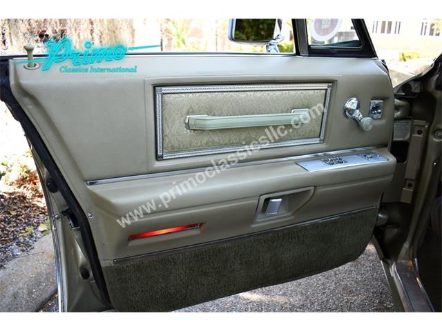 1968 Cadillac Sedan DeVille (CC-2005540) for sale in Lakeland, Florida