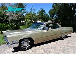 1968 Cadillac Sedan DeVille (CC-2005540) for sale in Lakeland, Florida