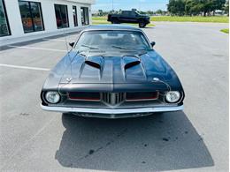1973 Plymouth Barracuda (CC-2005549) for sale in Largo, Florida