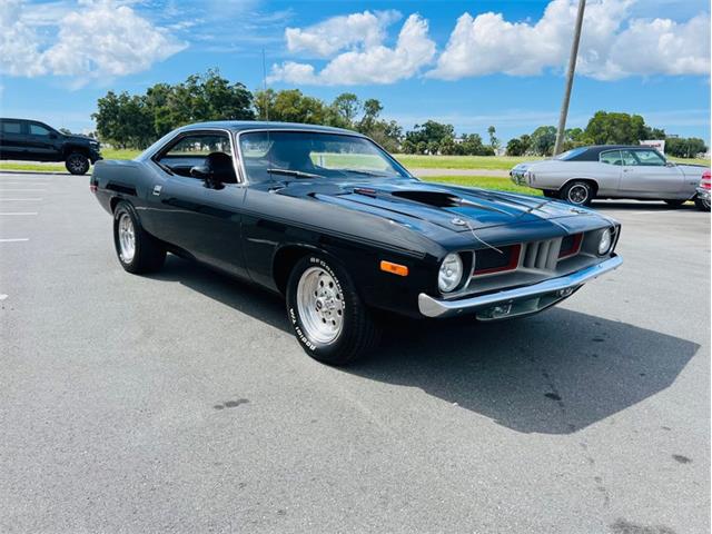 1973 Plymouth Barracuda (CC-2005549) for sale in Largo, Florida