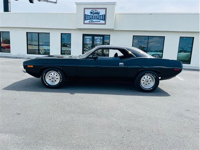 1973 Plymouth Barracuda (CC-2005549) for sale in Largo, Florida