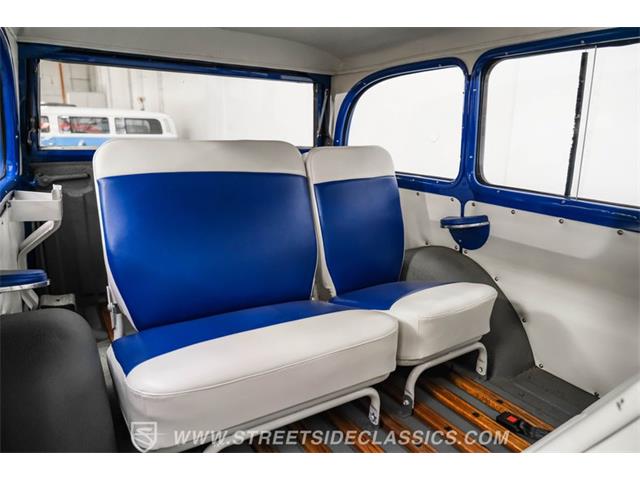 1961 Willys Jeep Wagon (CC-2000571) for sale in Ft Worth, Texas