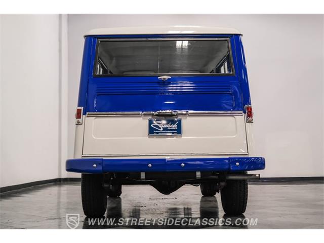 1961 Willys Jeep Wagon (CC-2000571) for sale in Ft Worth, Texas