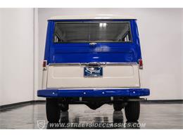 1961 Willys Jeep Wagon (CC-2000571) for sale in Ft Worth, Texas