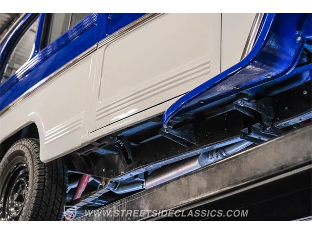 1961 Willys Jeep Wagon (CC-2000571) for sale in Ft Worth, Texas
