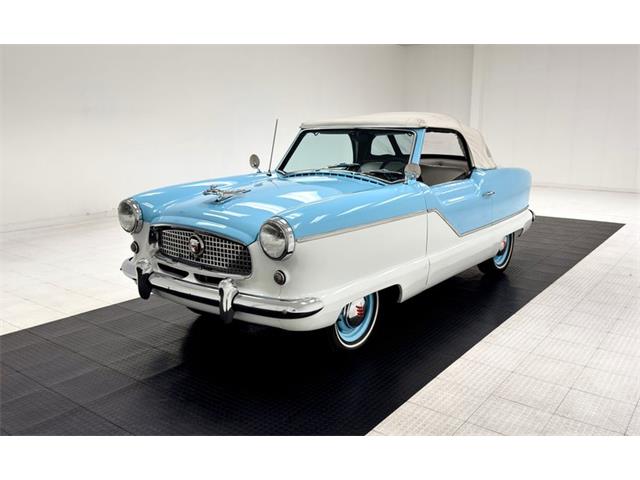 1956 Nash Metropolitan (CC-2000581) for sale in Morgantown, Pennsylvania