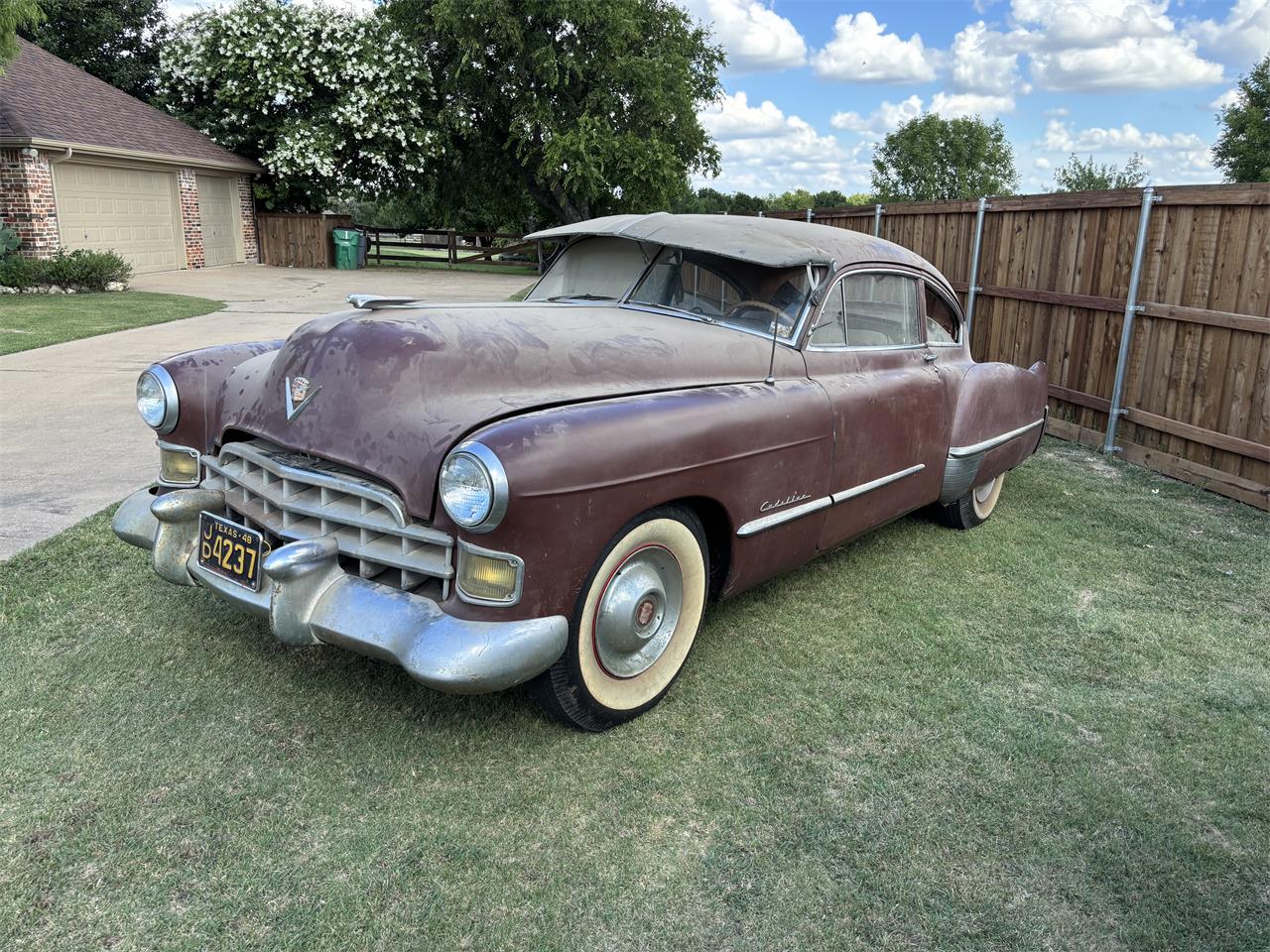 1948 Cadillac Series 61 for Sale | ClassicCars.com | CC-2005877