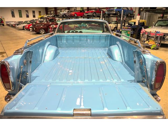 1969 Ford Ranchero for Sale | ClassicCars.com | CC-2000589