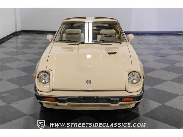 1982 Datsun 280ZX (CC-2005939) for sale in Ft Worth, Texas