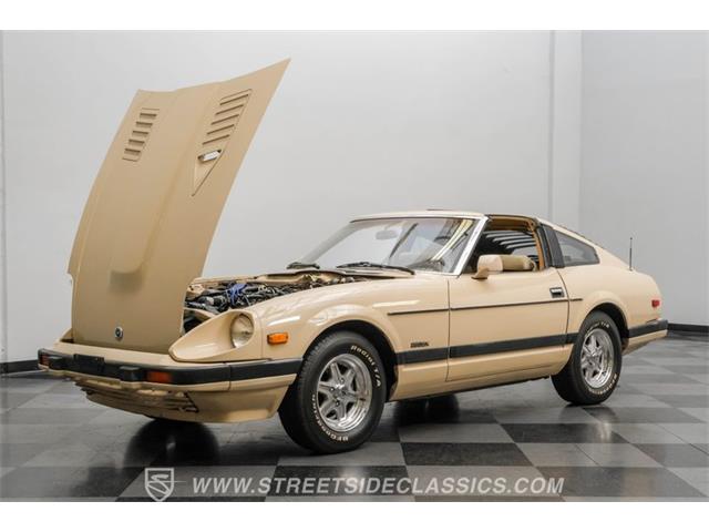 1982 Datsun 280ZX (CC-2005939) for sale in Ft Worth, Texas