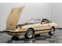 1982 Datsun 280ZX (CC-2005939) for sale in Ft Worth, Texas