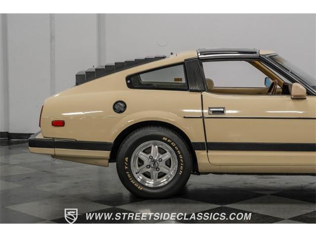 1982 Datsun 280ZX (CC-2005939) for sale in Ft Worth, Texas
