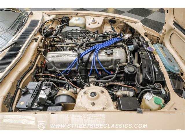 1982 Datsun 280ZX (CC-2005939) for sale in Ft Worth, Texas