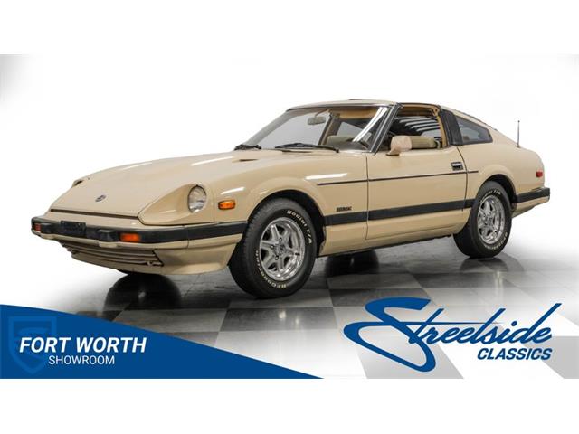1982 Datsun 280ZX (CC-2005939) for sale in Ft Worth, Texas